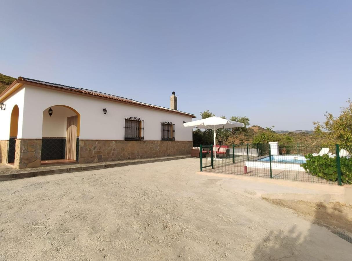 Casa Rural Cerca Del Caminito Del Rey Ardales Eksteriør billede