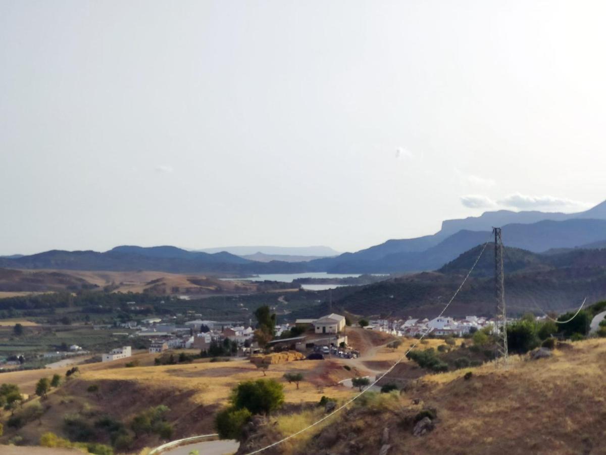 Casa Rural Cerca Del Caminito Del Rey Ardales Eksteriør billede