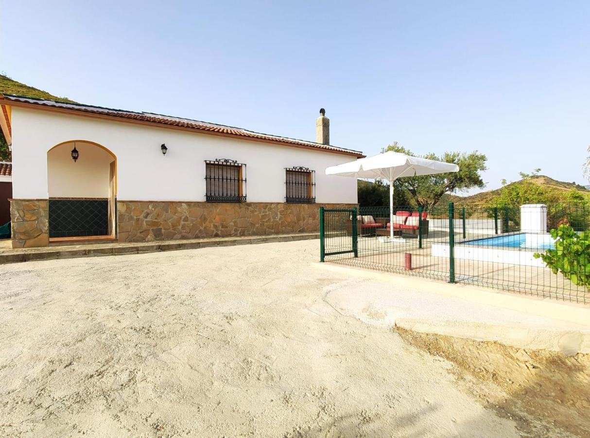 Casa Rural Cerca Del Caminito Del Rey Ardales Eksteriør billede