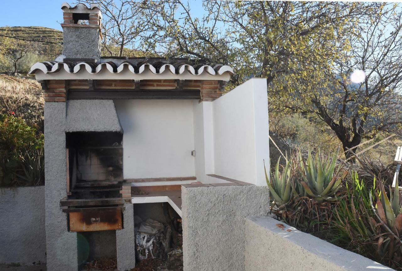 Casa Rural Cerca Del Caminito Del Rey Ardales Eksteriør billede