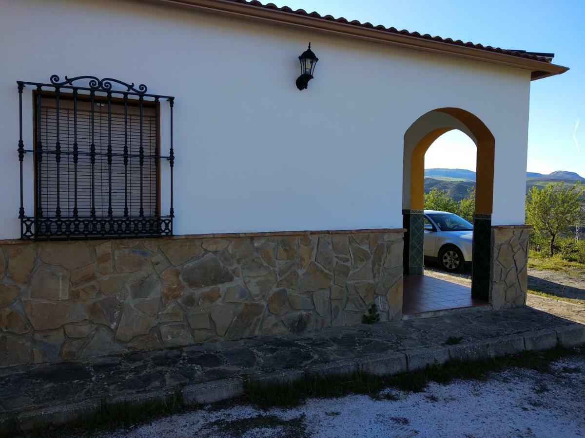 Casa Rural Cerca Del Caminito Del Rey Ardales Eksteriør billede