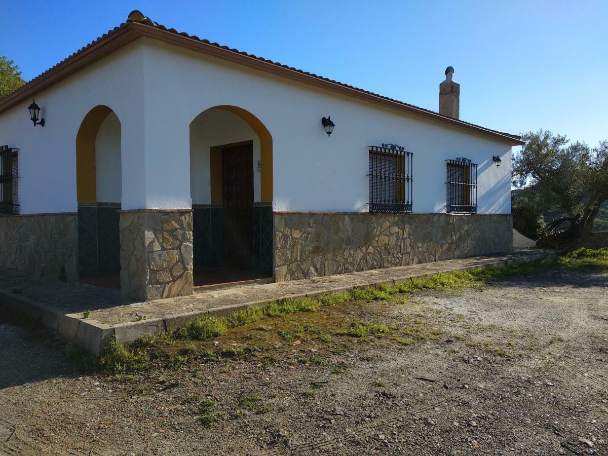 Casa Rural Cerca Del Caminito Del Rey Ardales Eksteriør billede