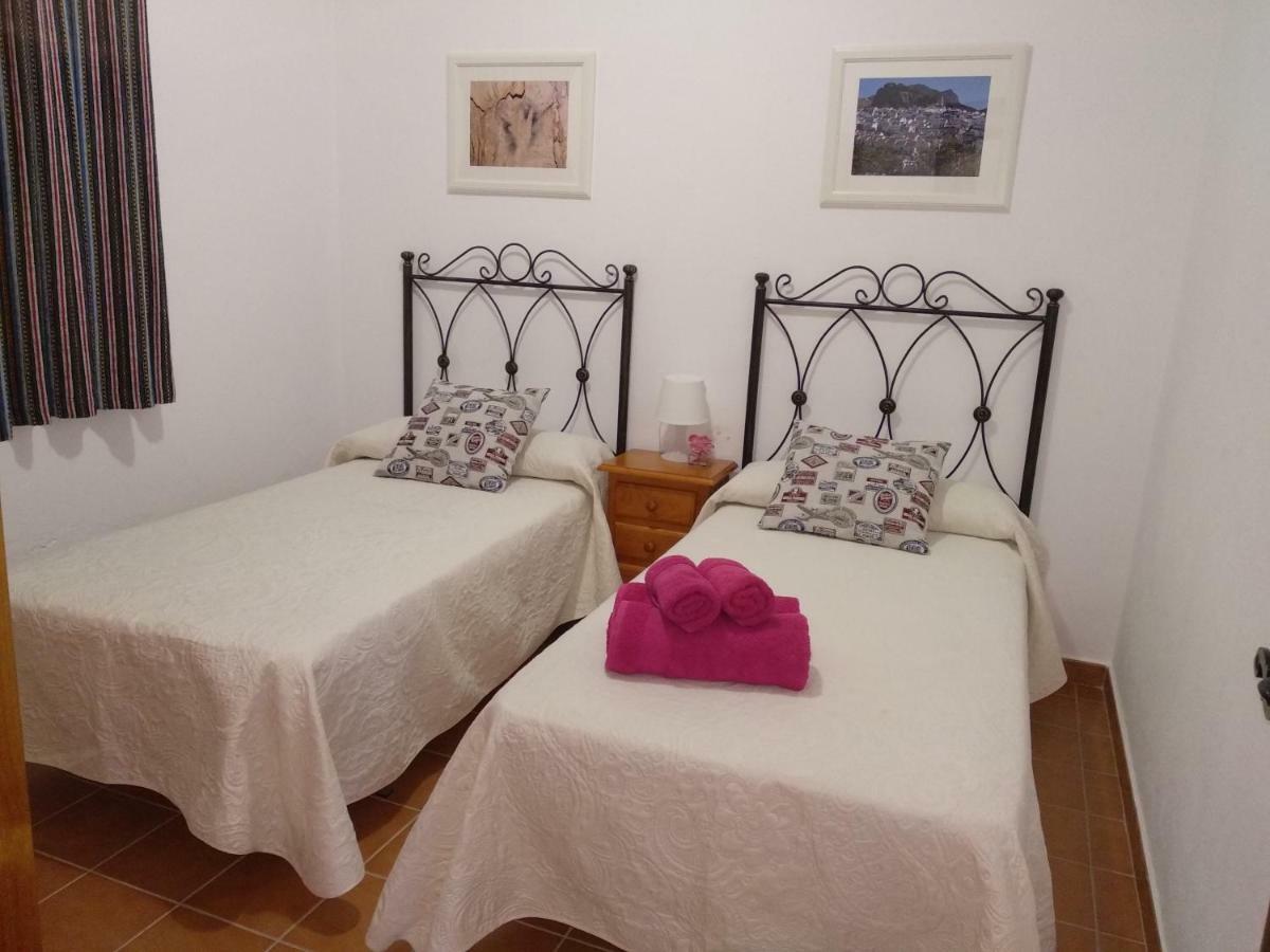 Casa Rural Cerca Del Caminito Del Rey Ardales Eksteriør billede