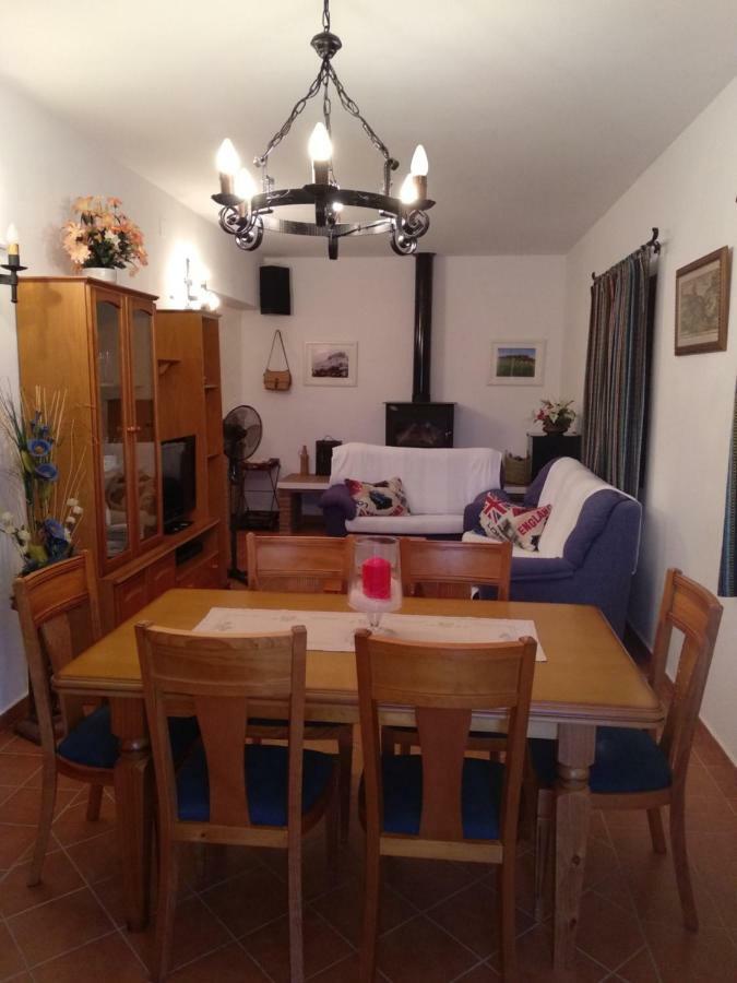 Casa Rural Cerca Del Caminito Del Rey Ardales Eksteriør billede