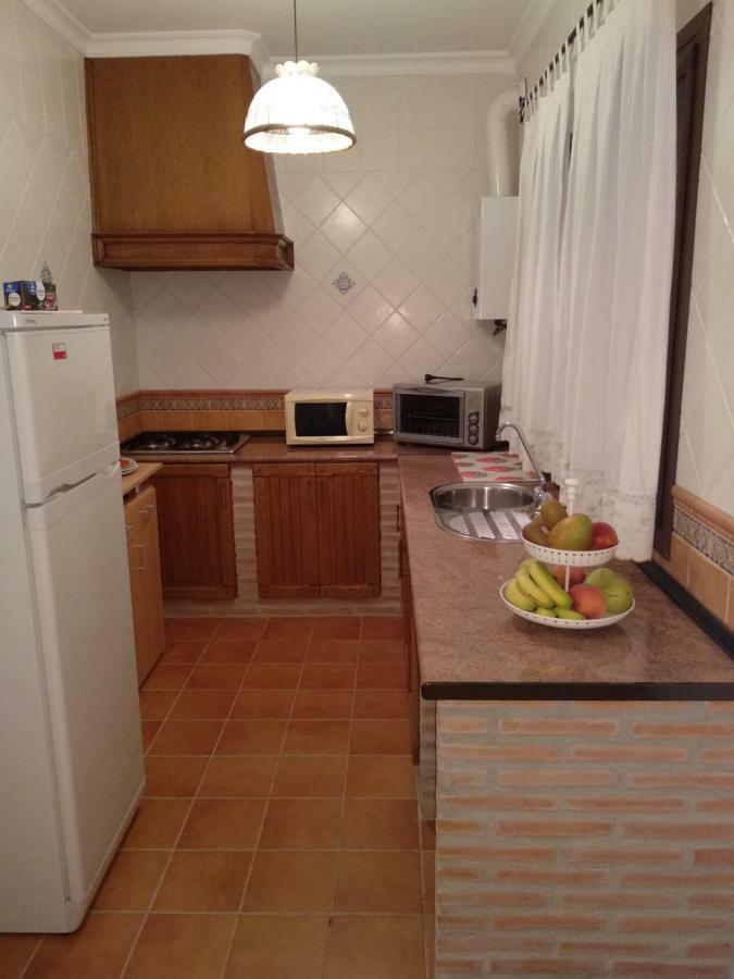 Casa Rural Cerca Del Caminito Del Rey Ardales Eksteriør billede